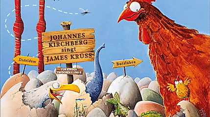 Huhn oder Ei? Was war zuerst?