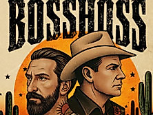 The BossHoss - Back to the Boots - LIVE - Summer 2026
