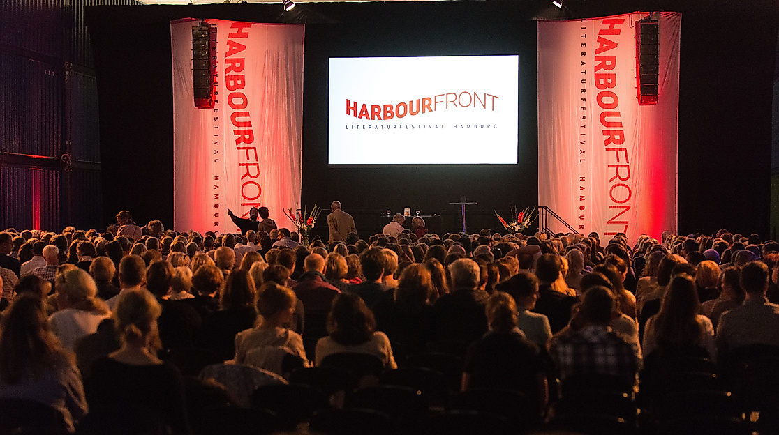Harbour Front Literaturfestival