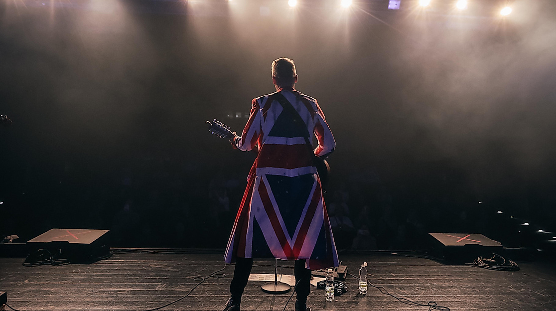 David Bowie Symphony – The Celebration Concert