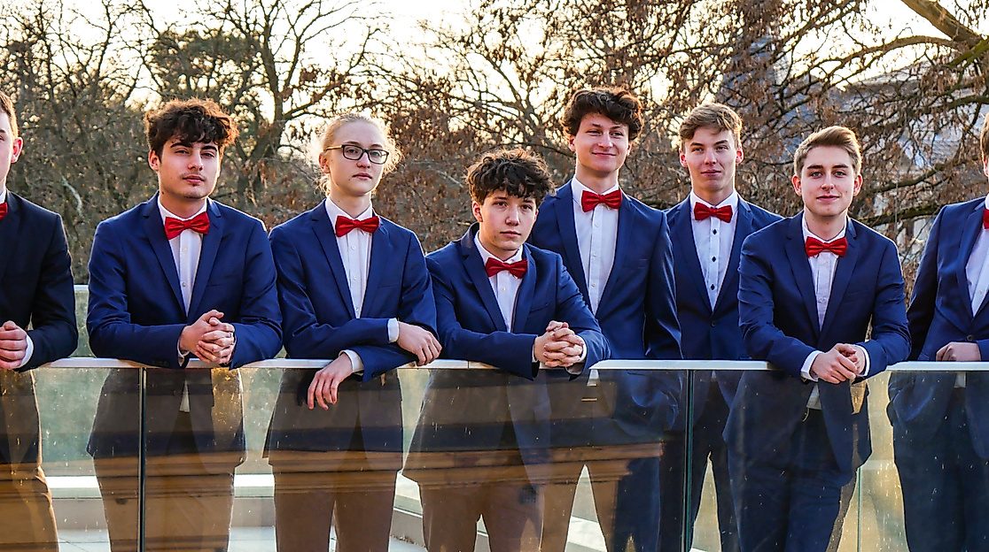Konzert mit dem twentytwo-ensemble Dresden