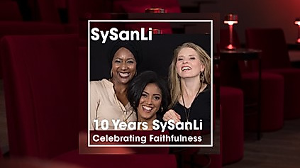 10 Years SySanLi – Celebrating Faithfulness