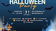 Kinder Halloween Party
