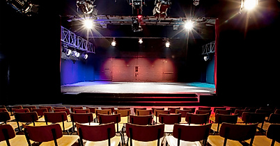 Bühne Hamburger Sprechwerk