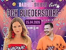 Schlagerparty mit Nadine Sieben