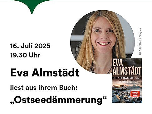 Eva Almstädt - Ostseedämmerung