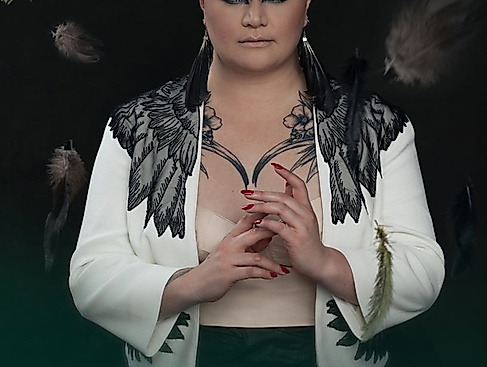 Whiti Hereaka, 2022