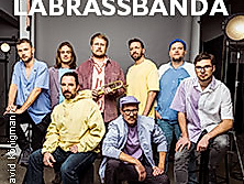 LaBrassBanda - Club Tour