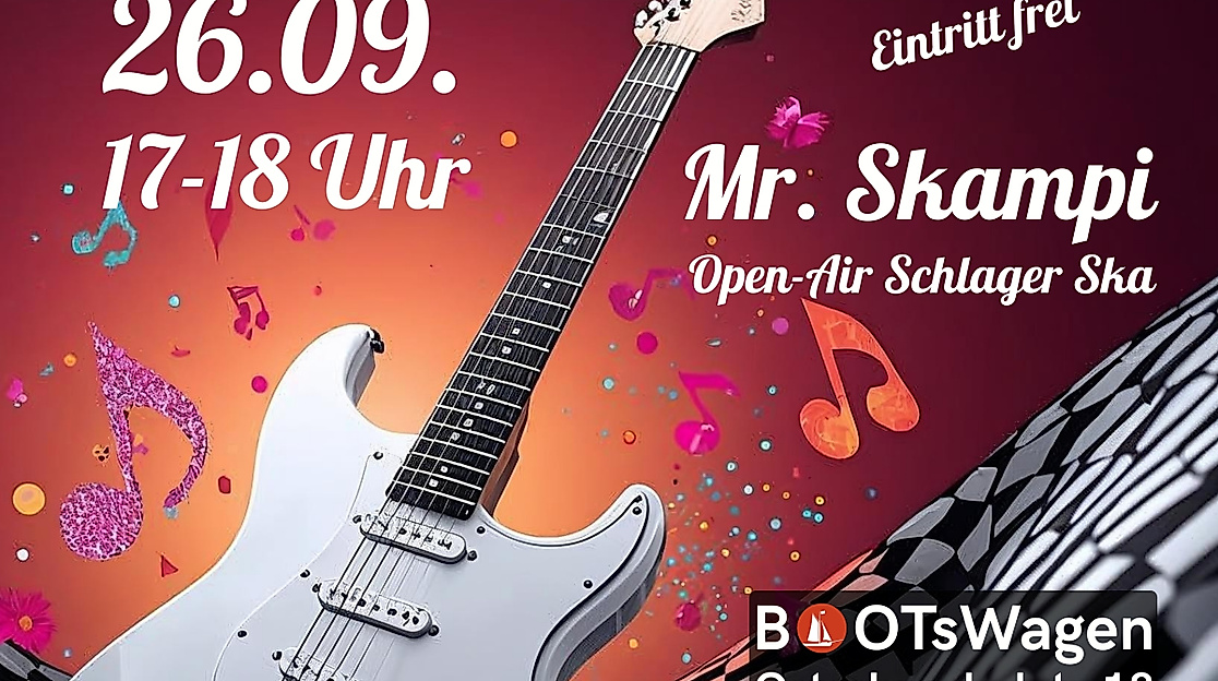 26 09 2025 Mr Skampi BOOTsWagen