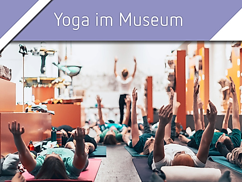Yoga im Museum Lüneburg