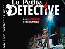 La Petite Détective - Sherlys Spurensuche - Das Immersive Krimidinner