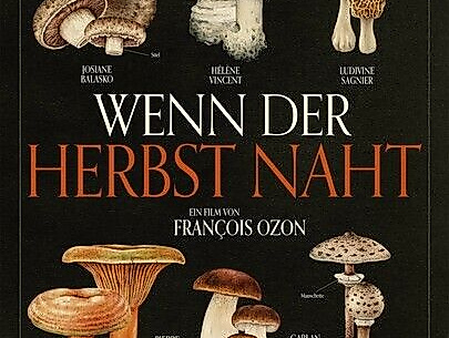 Wenn der Herbst naht