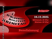 1. Schleswig-Holstein Krimitag