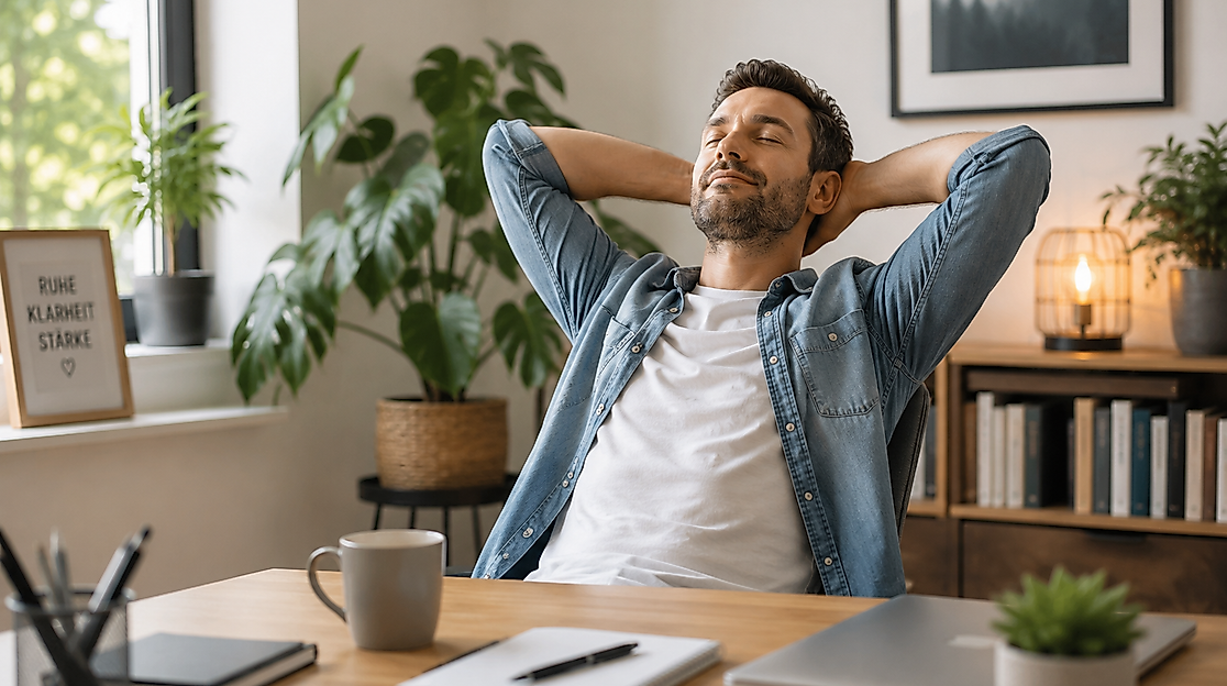 Praxis-Workshop - Raus aus Angst und Stress