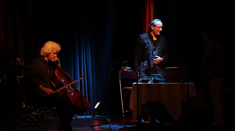 Improvisation und Klangräume