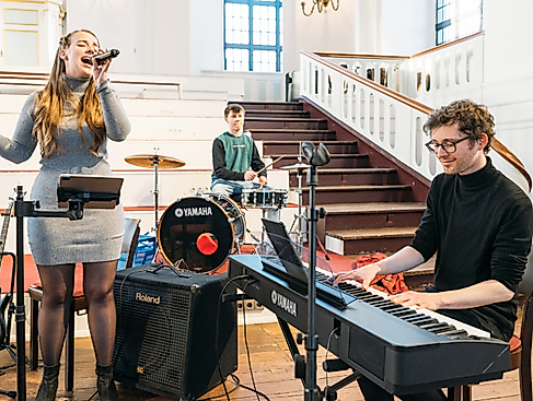 Jugendband St. Michaelis