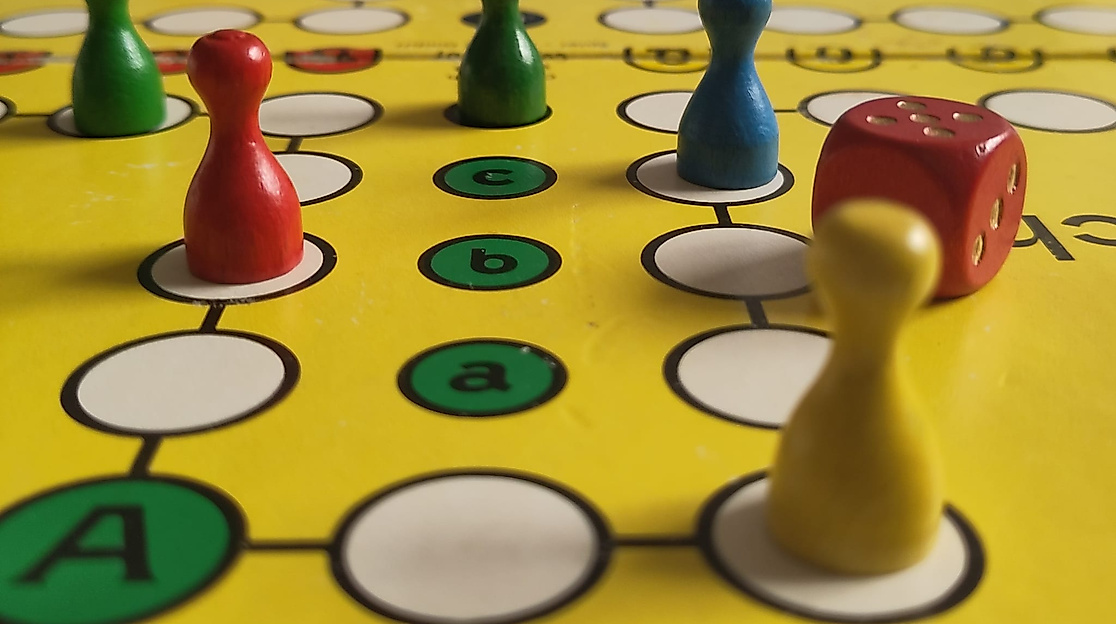 Spiele-Nachmittag