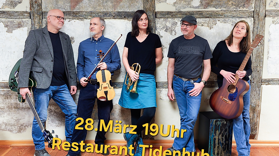 LeiseBand Konzert