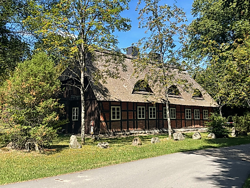 Wanderung in und um Lopau