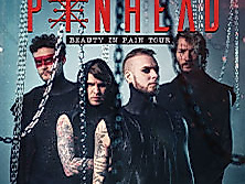 Pinhead - Beauty in Pain Tour 2026