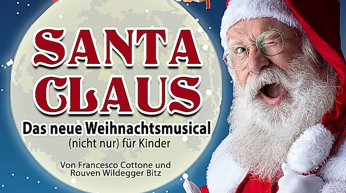 Santa Claus - Das Musical