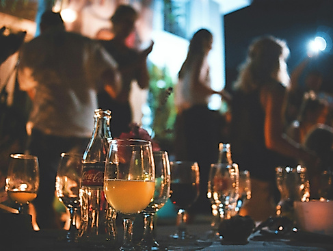 End of Summer Party im La Riva