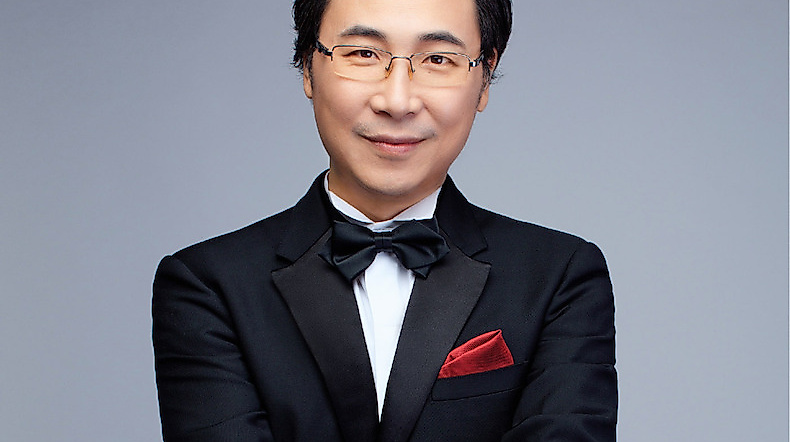 „Vier Jahrzehnte im Einklang“ Zum 40-jährigen Jubiläum der Städtepartnerschaft zwischen Shanghai und Hamburg - Liao Changyong, Bariton I Zhang Aozhe, Geige I Soloists Chamber Ensemble