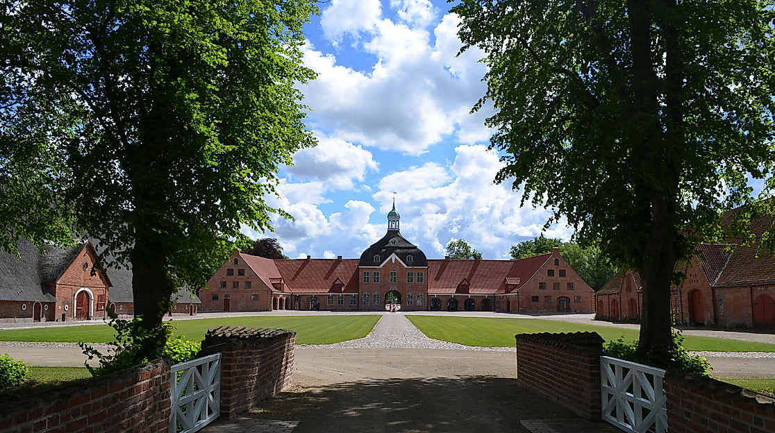 Torhaus Kultur Gut Hasselburg