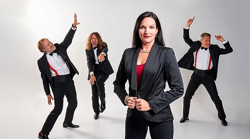 LaLeLu - a capella comedy - 30 Jahre LaLeLu