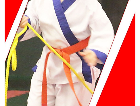 Kinder Karate Itzehoe