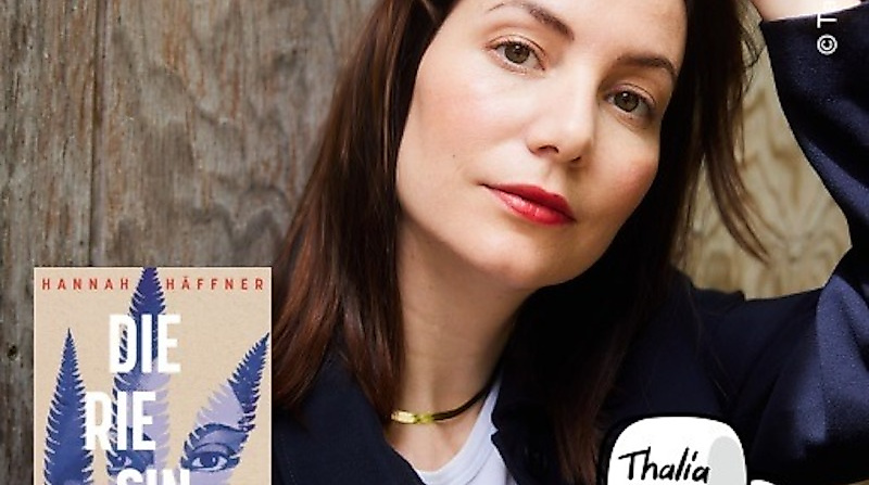 Interaktive Lesung mit Autorin Hannah Häffner zu „Die Riesinnen“