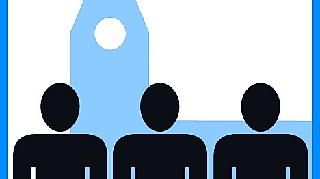 Kirchengemeinderat - Einladung zum öffentlichen Teil