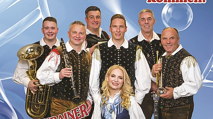 Oberkrainer aus Begunje - Die Oberkrainer kommen!