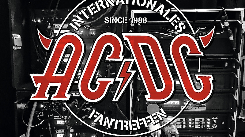 Internationales AC/DC-Fantreffen 2026 in Celle - RIFF RAFF und Black Rosie