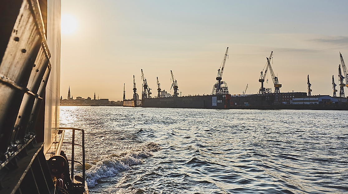 Hamburger Hafen