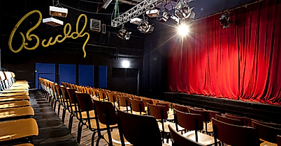 Innenraum Hamburger Sprechwerk