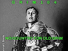 grim104 - No Country For Old Grim Tour 2026