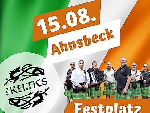 The KELTICS - live in Ahnsbeck