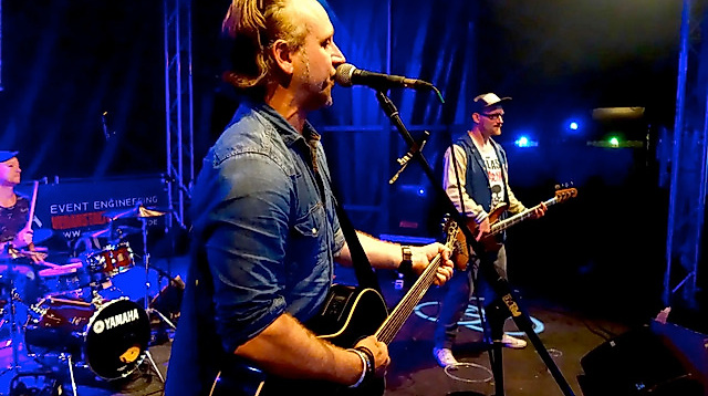 Pfingstvibes - Jason Foley Band