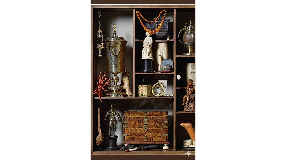 Podiumsgespräch Kunst- und Wunderkammern der Renaissance