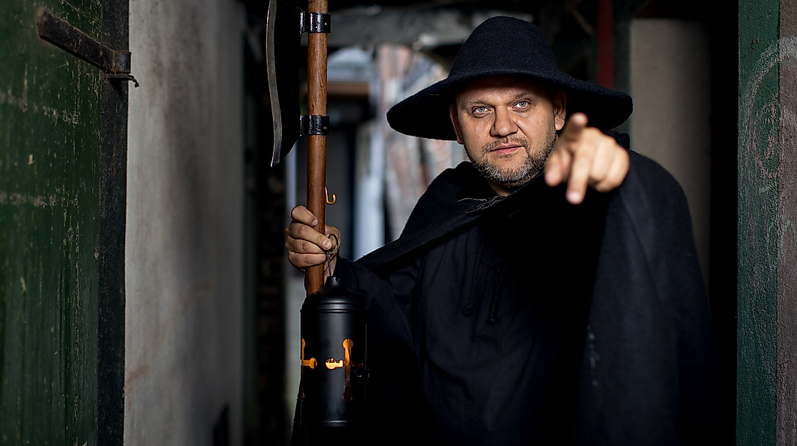 Mit dem Nachtwächter durch Buxtehude