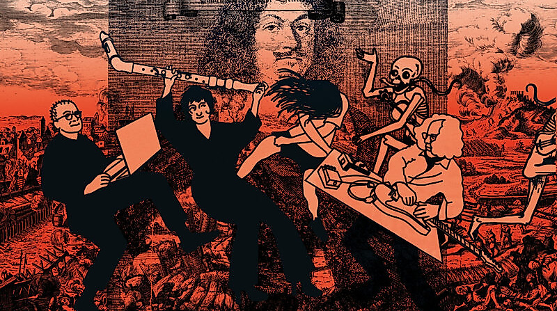 Gryphius Landschafft