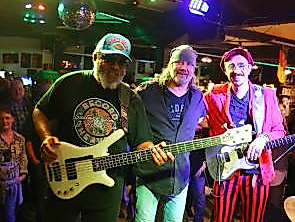 The HAMBURG BLUES BAND