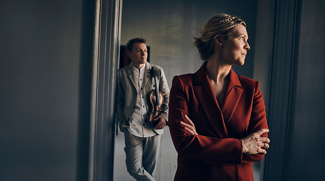 Helene Blum & Harald Haugaard