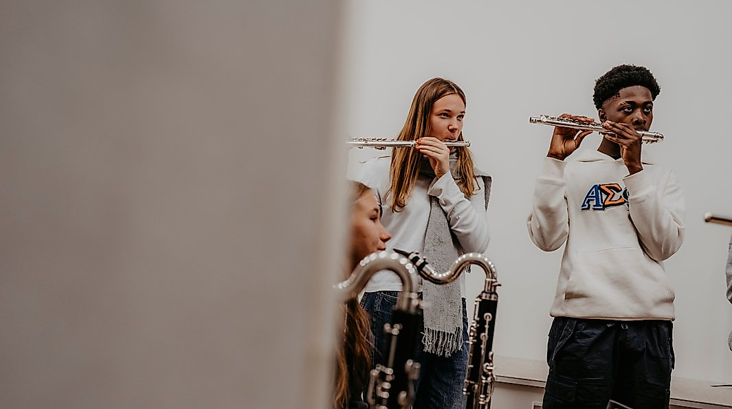 Workshop: Klassiko Orchesterinstrumente