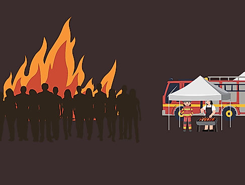 Osterfeuer Rullstorf 2026