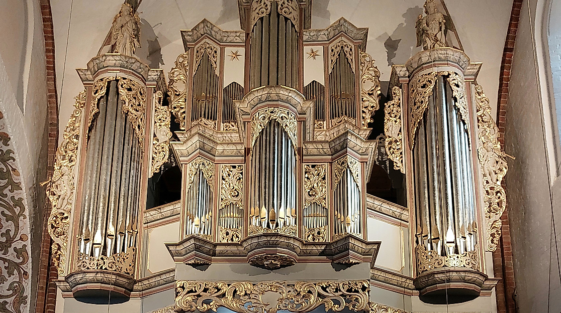 Orgelkonzert