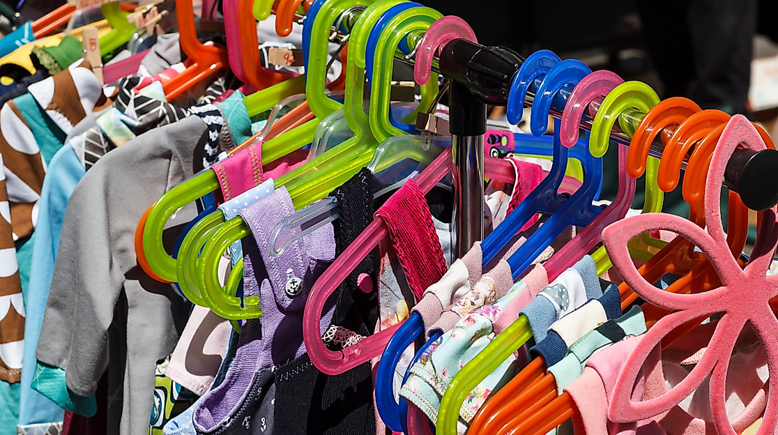 Kinder- und Babyflohmarkt im Brakula