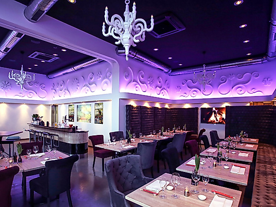 Sushi Factory Restaurant FUGU