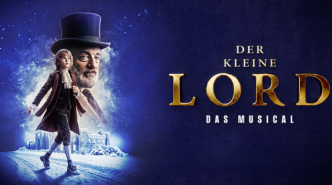 Der kleine Lord - Das Musical
